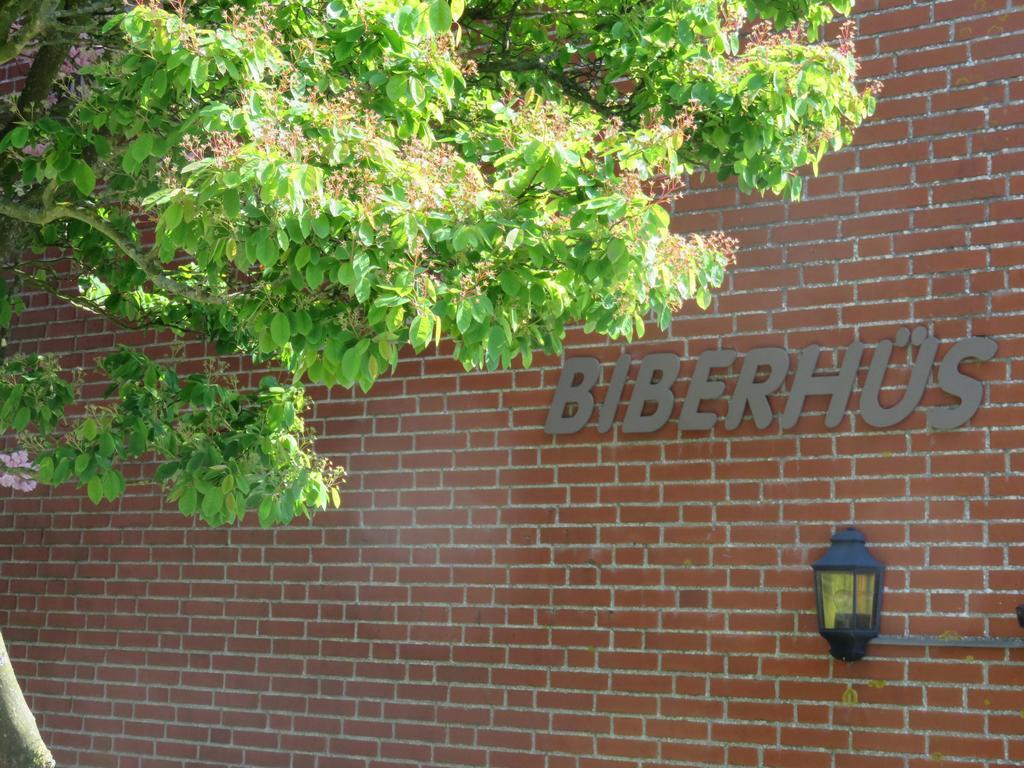 Ferienwohnungen Biberhues Archsum Esterno foto